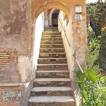 Casa Indipendente A Trastevere Rome Exterior photo