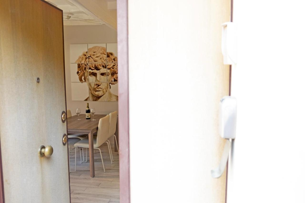 Casa Indipendente A Trastevere Rome Exterior photo